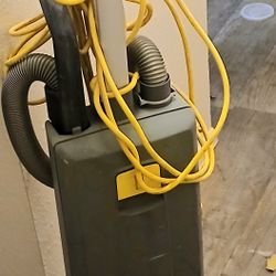 Sensor S12 Industrial Vacum 1200 Watts Only 16 Lbs. Super Quiet Ill