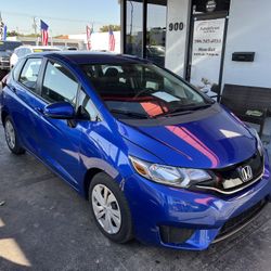 2015 Honda FIT