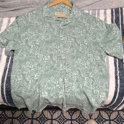Tommy Bahama Button Up