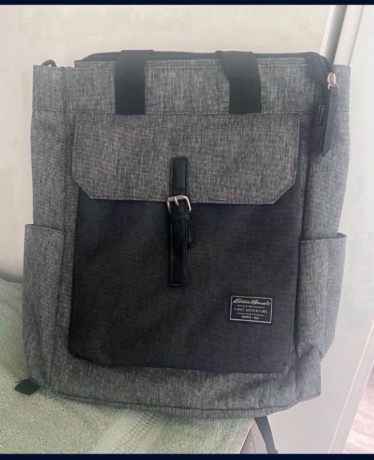 Eddie Bauer Diaper Backpack