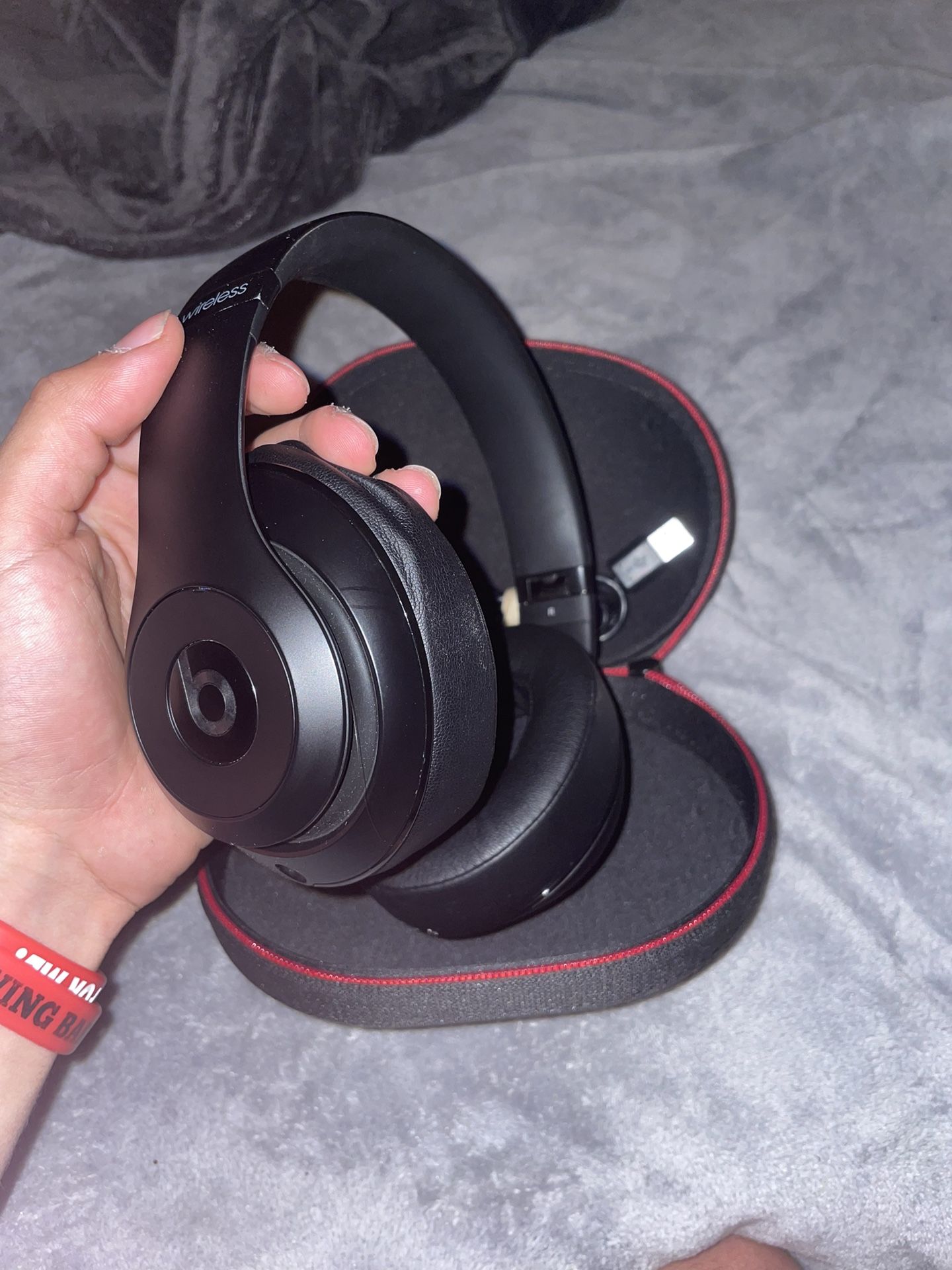 Beats Studio 2.0 Wired Over-Ear Headphone - Black