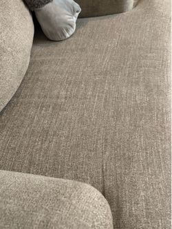 Single wide sofa