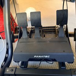 Fanatec CSL ELITE PEDALS V2