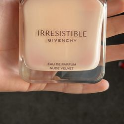 Givenchy Nude Velvet EDP 