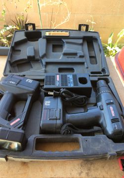 Craftsman drill