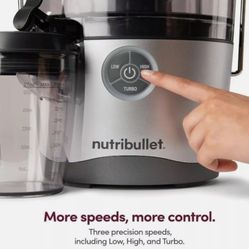 Nutribullet NBJ50200 Juicer Pro