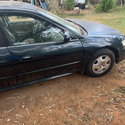 2001 Honda Accord