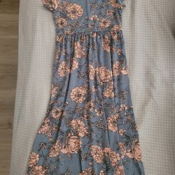 Long Dress