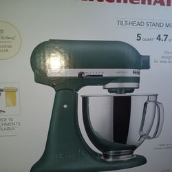 Kitchen Aid