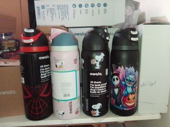 Owala FreeSip 32oz Water Bottles