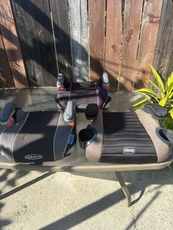 Car Seat / Haciendo de Coche