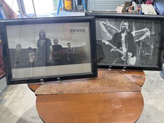 Kurt Cobsin, Revis pics