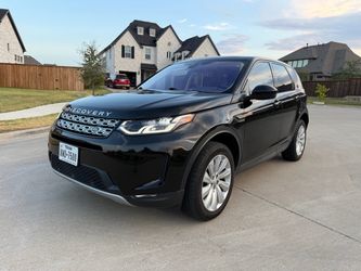 2020 Land Rover Discovery