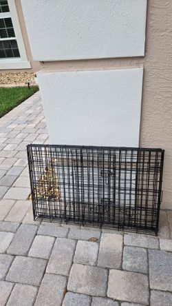 Dog Cage 🐕