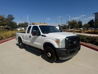 2011 Ford F250 Super Duty Super Cab