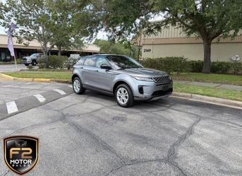 2020 Land Rover Range Rover Evoque