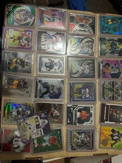 Entire sports card collection OBO pickup only
