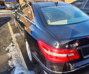 2012 Mercedes-Benz E-Class