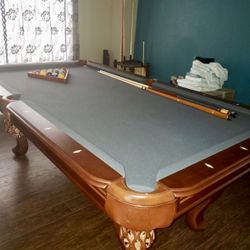 Pool Table