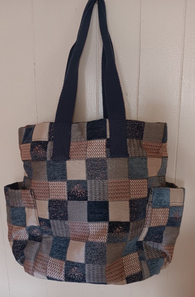 Universal Threads Jacquard Tote Handbag