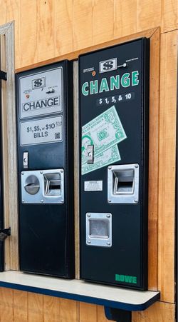 Change Machine