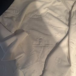 Men Saints Hoodie  Size Large