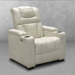 Galaxy Power Theater Recliner