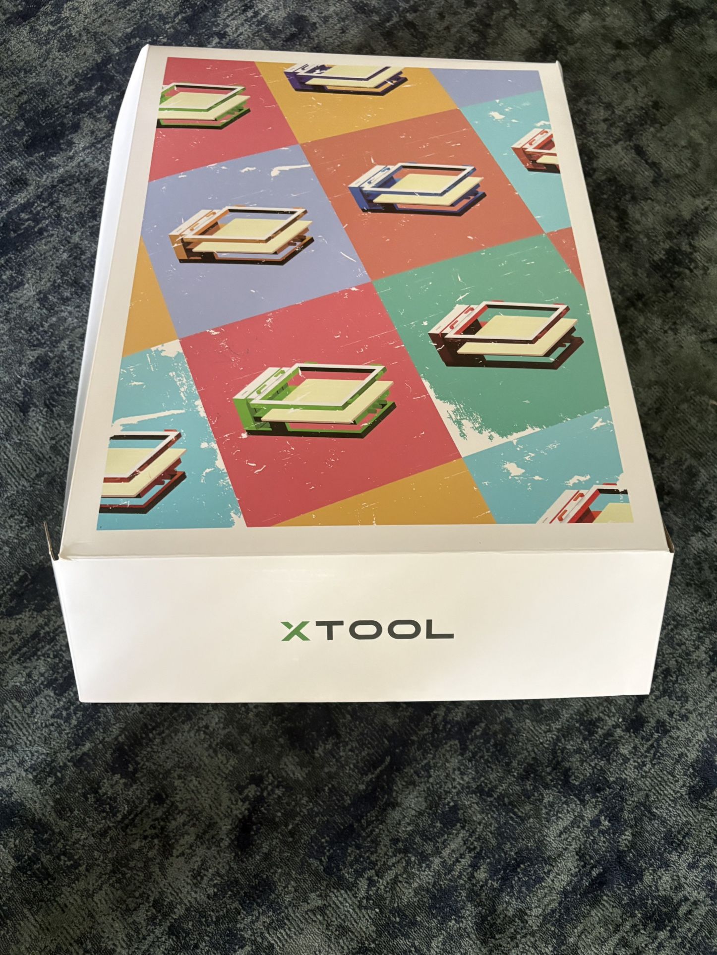 XTool Screen Printer (never Used).