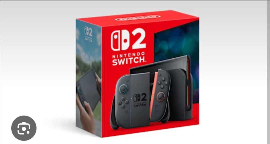 Nintendo switch 2