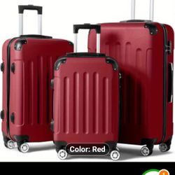 Suit Case a Set of 3