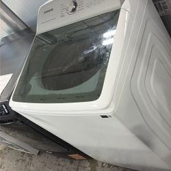 Samsung Topload Washer 