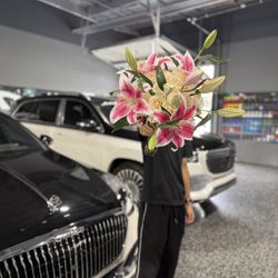 Mixed Floral Bouquet 