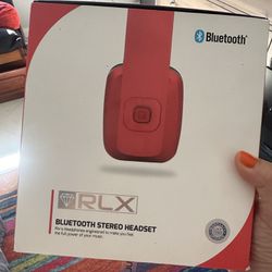 RLX Bluetooth Headset 