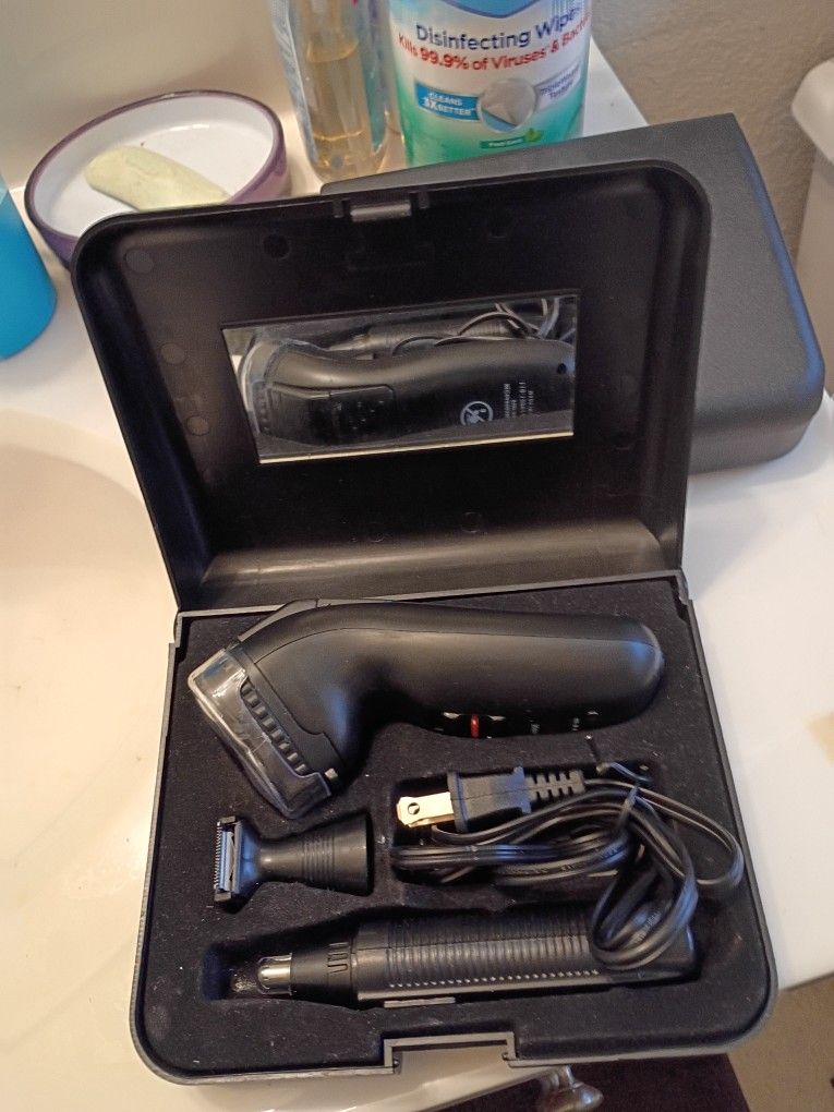 Men's Shaver Kit