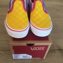 Classic Slip On Size 11 Youth