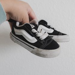 Toddler vans