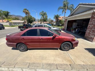 2006 Toyota Camry