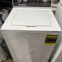 Speed Queen Commercial Heavy Duty Top Load 