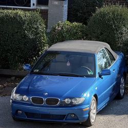 2005 BMW 325Ci