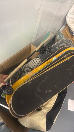 Skateboards