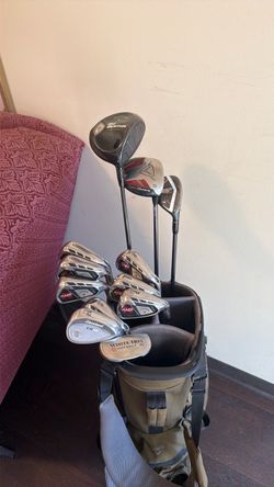 Callaway Razr x golf set