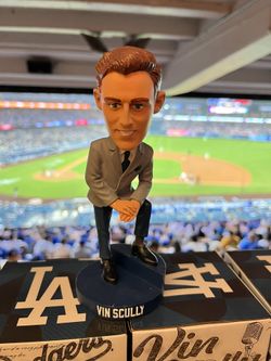 Vin Scully Bobblehead 5/19/2025 SGA