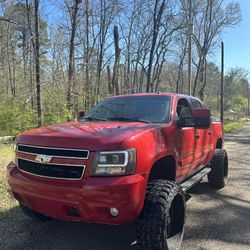 2009 Chevrolet Avalanche