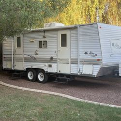 2003 skyline Aljo 23ft 