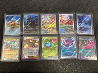 Pokemon Cards