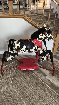 Rocking horse
