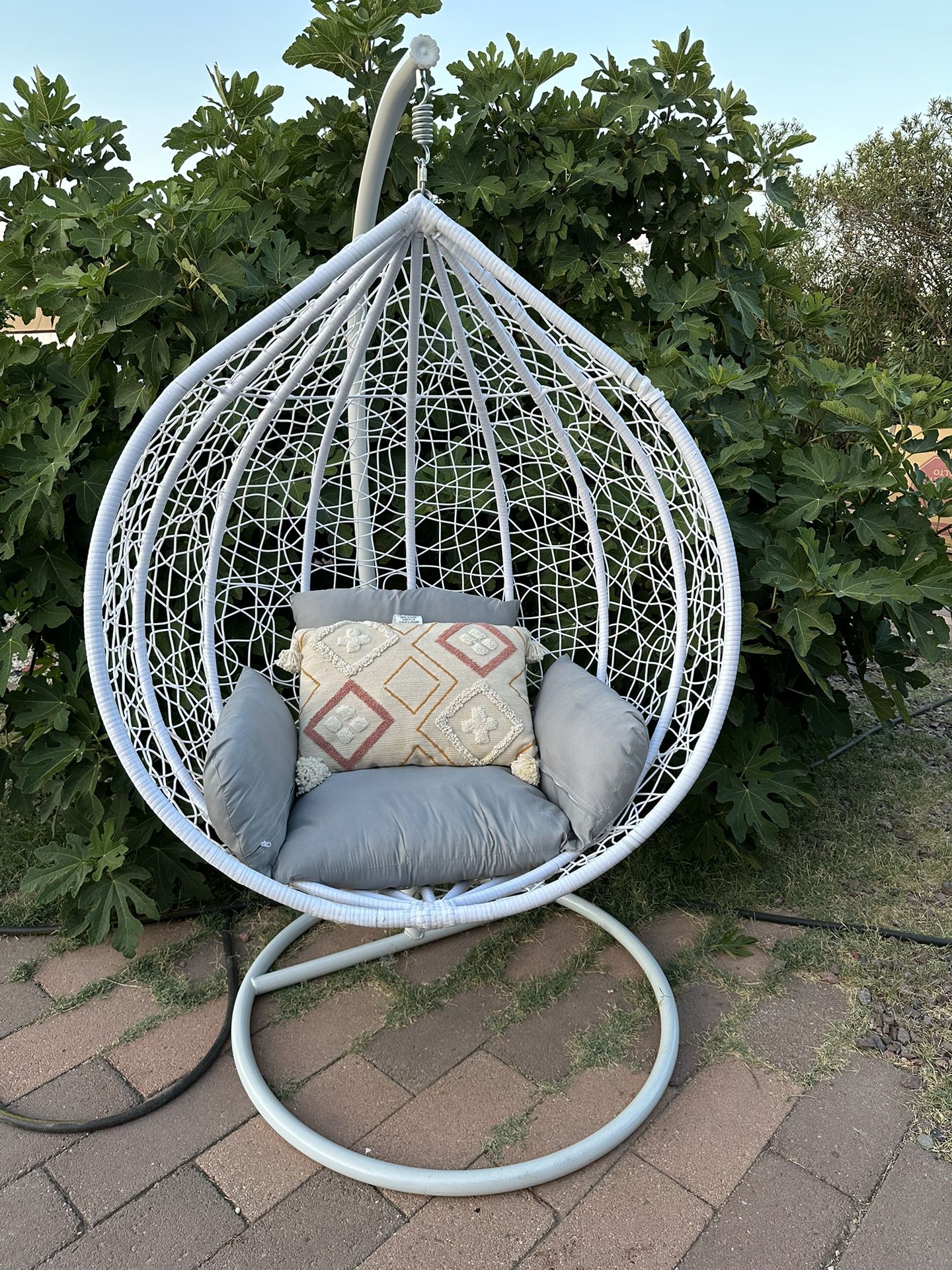 Adult Egg Hanging Chair 