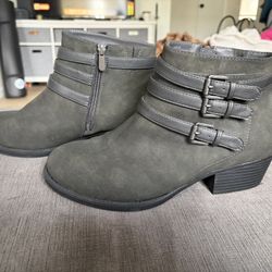 Women’s Torrid Booties Size 10.5