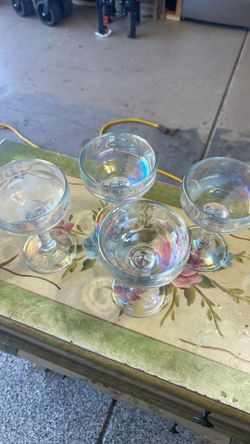 Margarita glasses