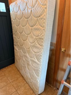 FREE Full Size Mattress